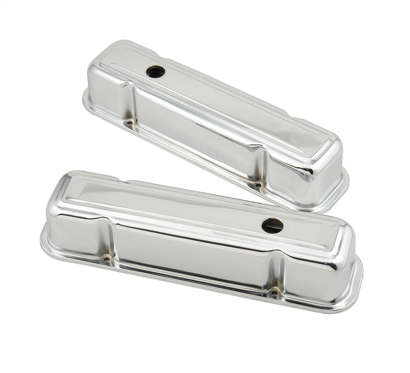 Valve Cover; Baffled; Pair; - 9805