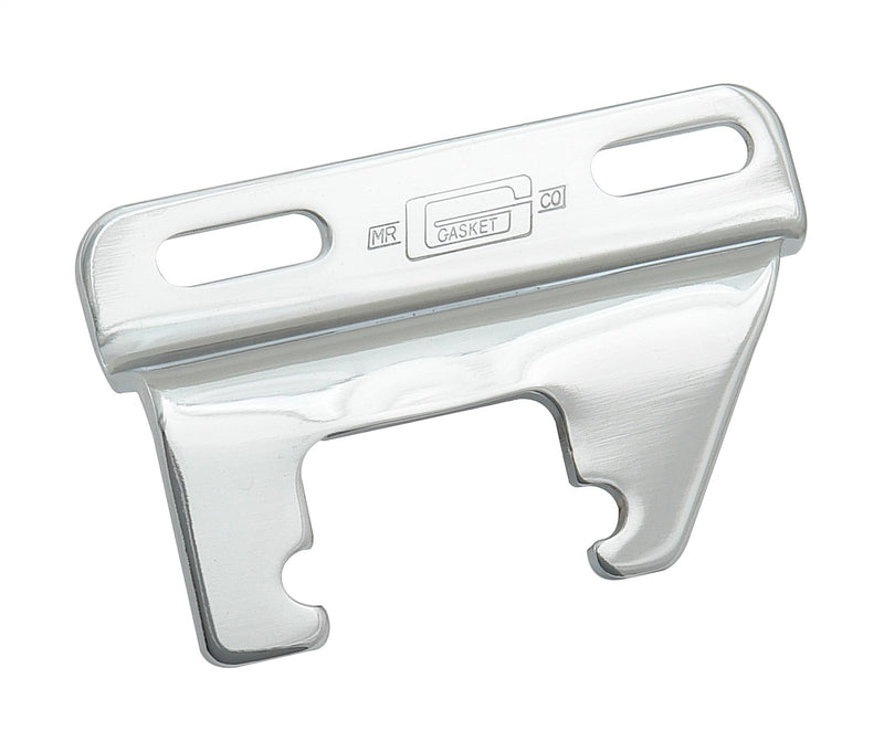 Side Mount Alternator Bracket; Mounts To Front Header Pipe; Use w/PN[9850]; - 9852