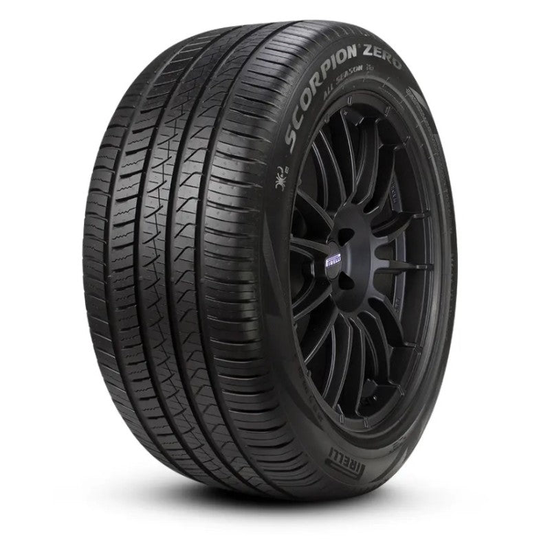 Pirelli Scorpion Zero All Season Tire - 265/40R22 106Y (Jaguar) - 3644500