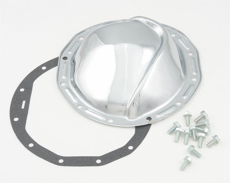 Differential Cover Kit; Rear; 8.875 in.; Incl. 12 Bolts And Gasket; - 9894