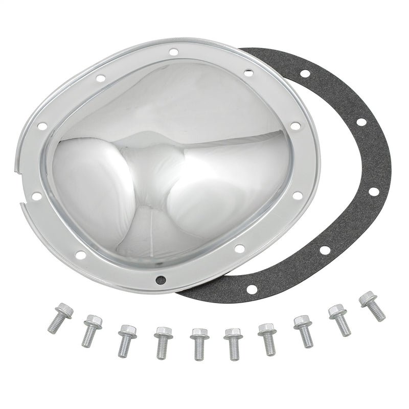 Differential Cover Kit; Rear; 7.5 in.; Incl. 10 Bolts And Gasket; - 9896