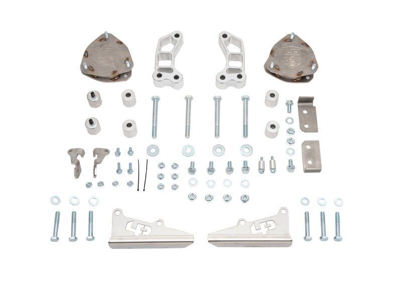 LP Aventure 13-18 Toyota RAV4 1.5in Lift Kit - Bare - FLP-RAV4-18-LIFT-B