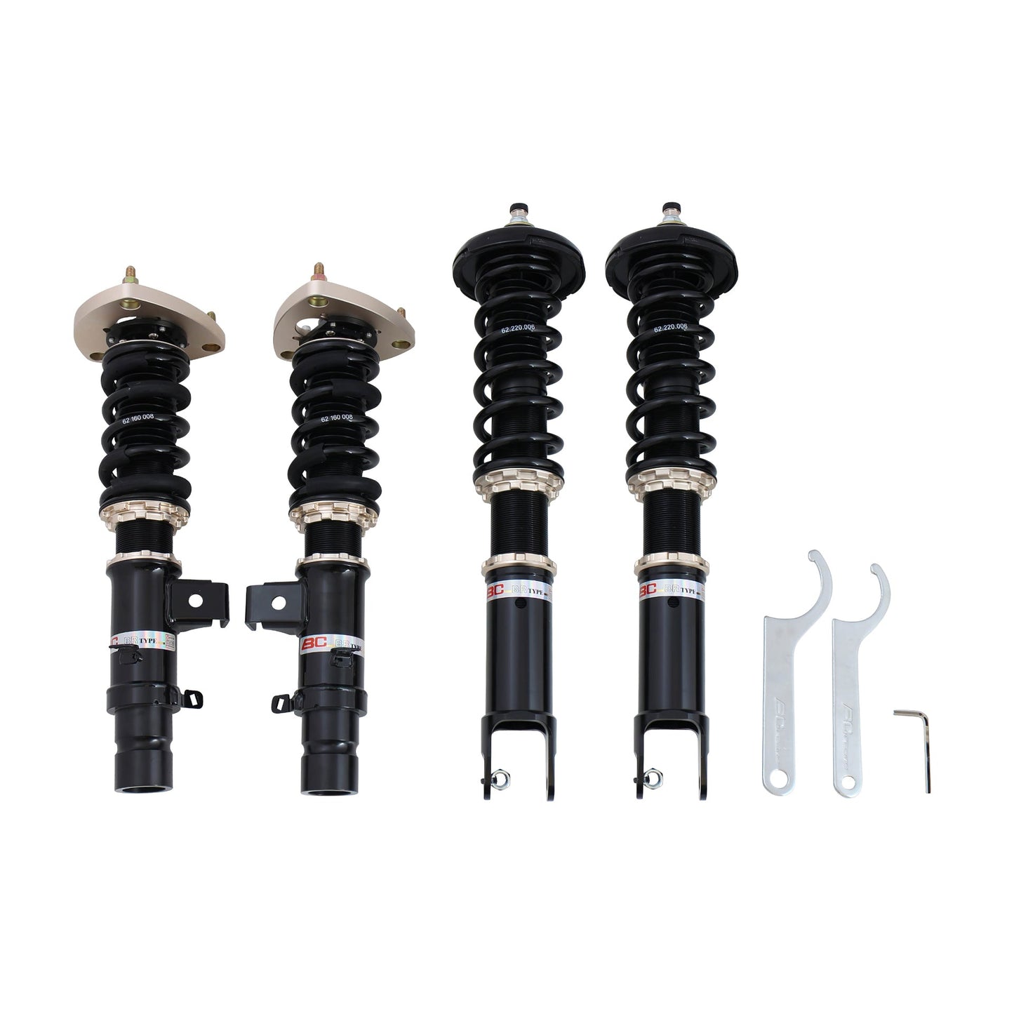 DS Series Coilover Honda Accord 2013-2016 - A-78-DS