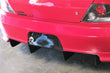 APR Performance Carbon Fiber Rear Diffuser/APR Widebody Kit Bumper Only - AB-483020.