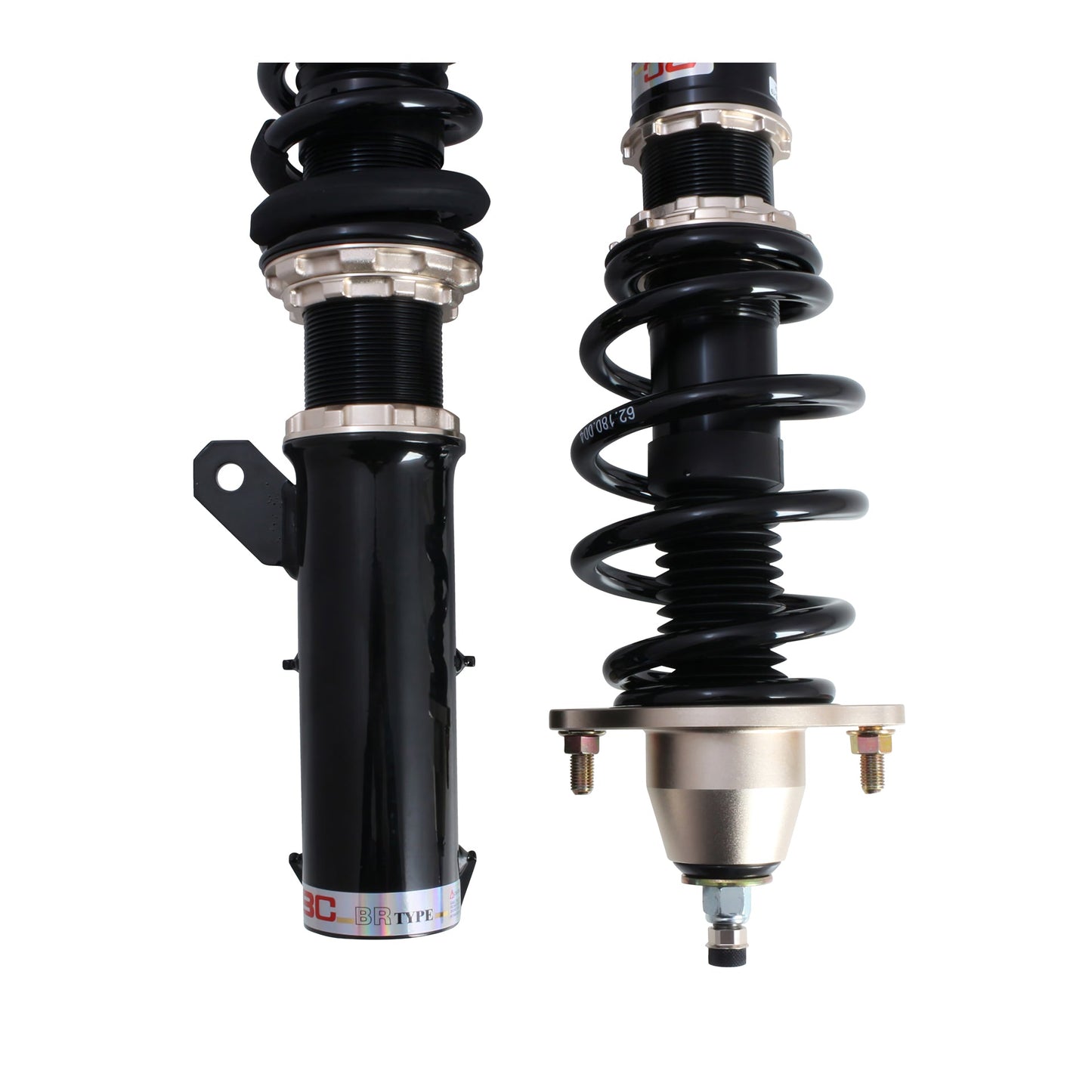 BR Series Coilover Mitsubishi Lancer 2008-2016 - B-19-BR