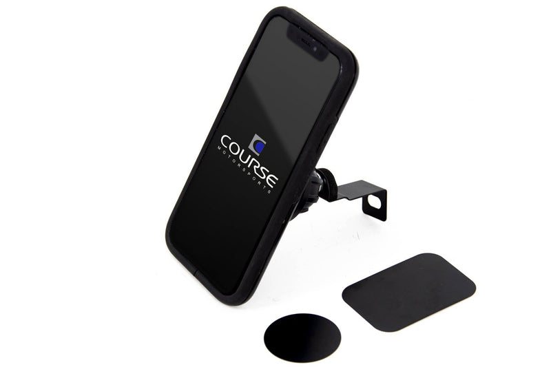 Direct Fit Magnetic Phone Mount - Jeep Wrangler/Gladiator/Rubicon 2018+ - cm2.90037