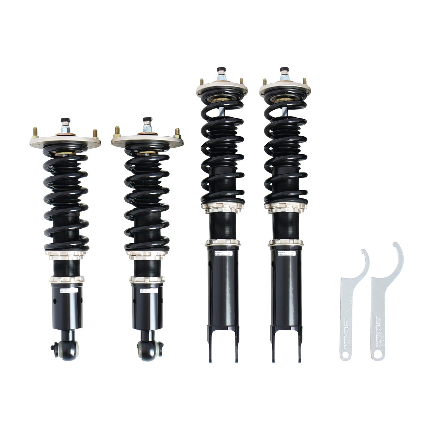 ER Series Coilover Nissan Skyline R32 GT-R 1989-1994 - D-07-ER