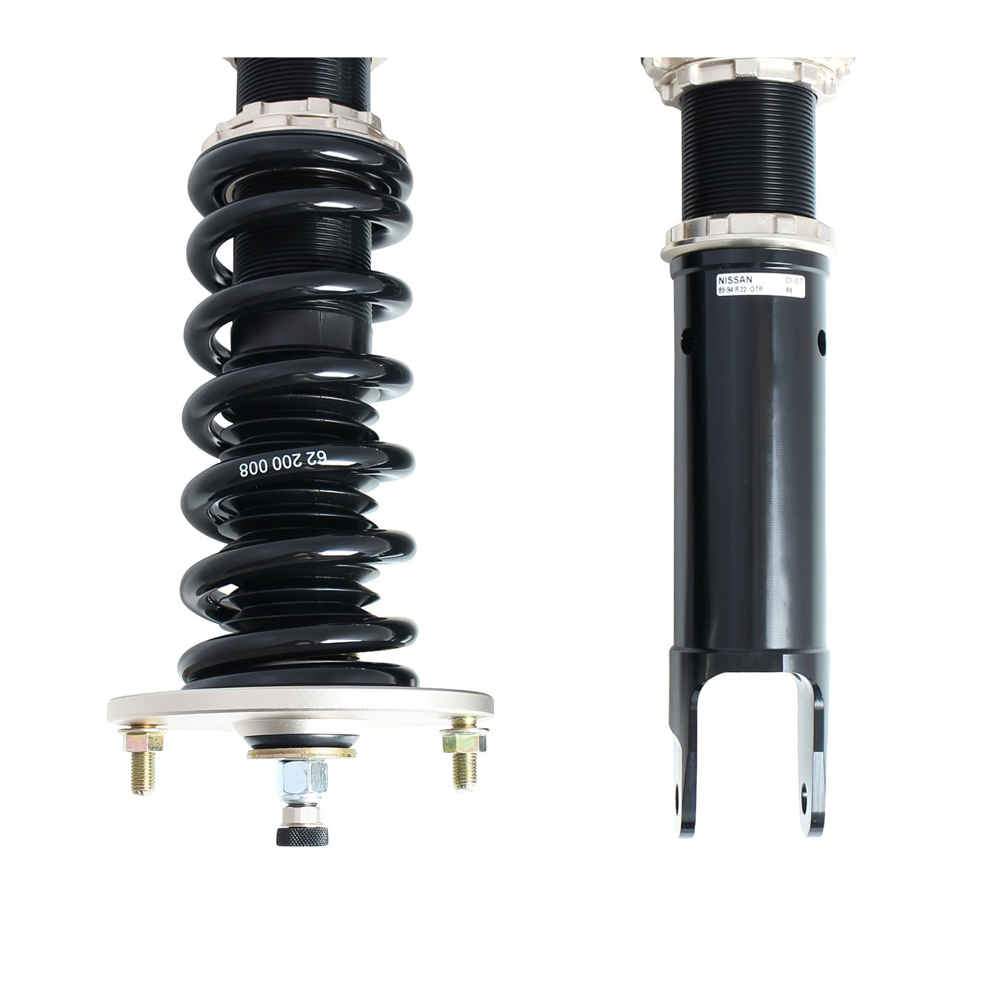 ER Series Coilover Nissan Skyline R32 GT-R 1989-1994 - D-07-ER