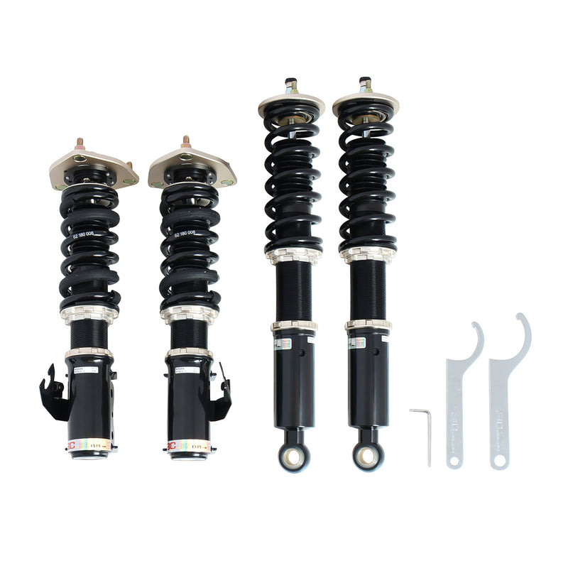 BR Series Coilover Nissan Silvia 240SX 1989-1994 - D-12-BR