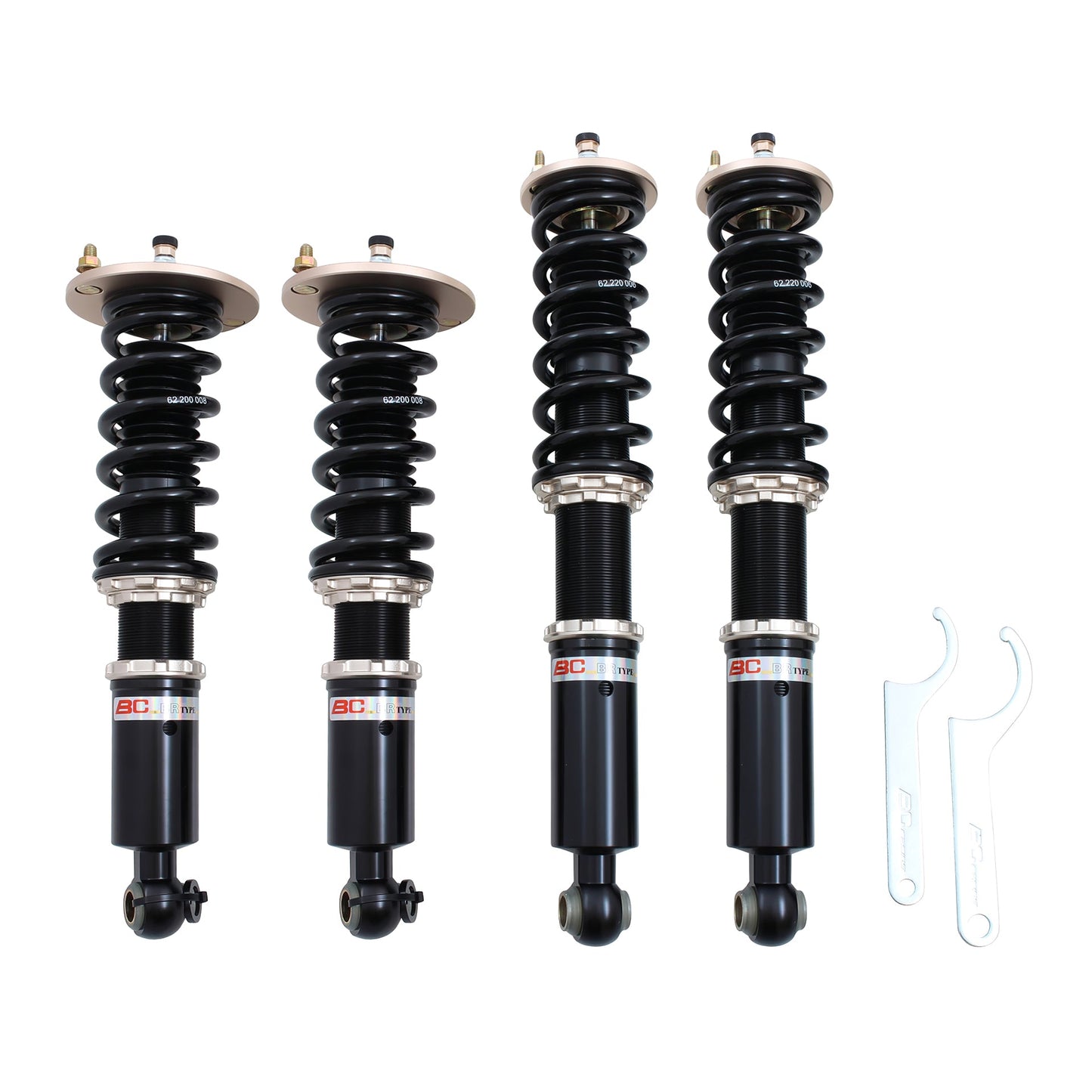 BR Series Coilover Nissan Skyline R32 GT-S 1989-1994 - D-15-BR