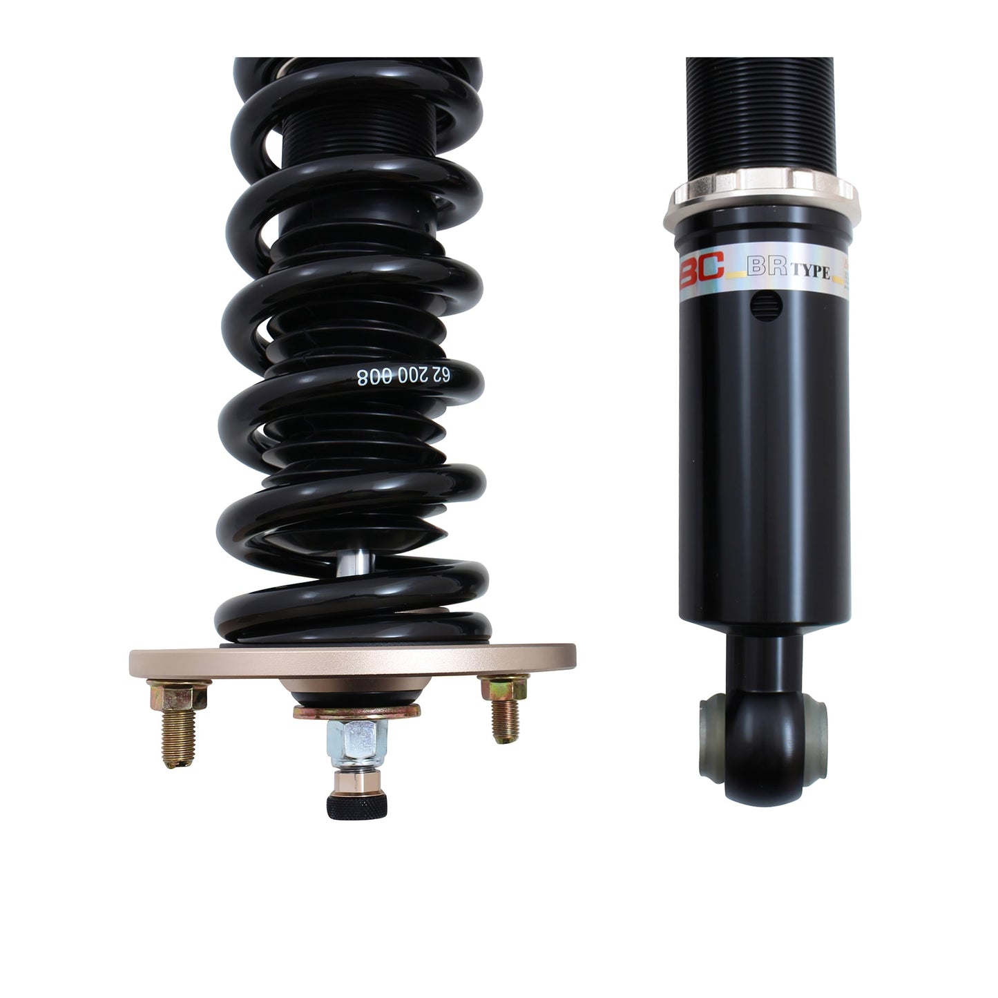 BR Series Coilover Nissan Skyline R32 GT-S 1989-1994 - D-15-BR