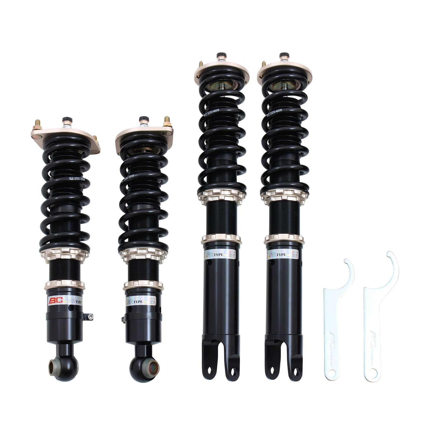 ER Series Coilover Nissan 300ZX 1990-1996 - D-20-ER