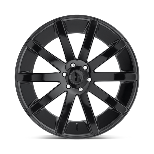 Set Of 4: DUB S219 Shot Calla Wheel, 26x10.0 +20 Offset 6x139.7, Gloss ...