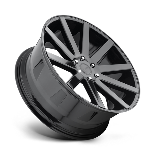 Set Of 4: DUB S219 Shot Calla Wheel, 26x10.0 +20 Offset 6x139.7, Gloss ...