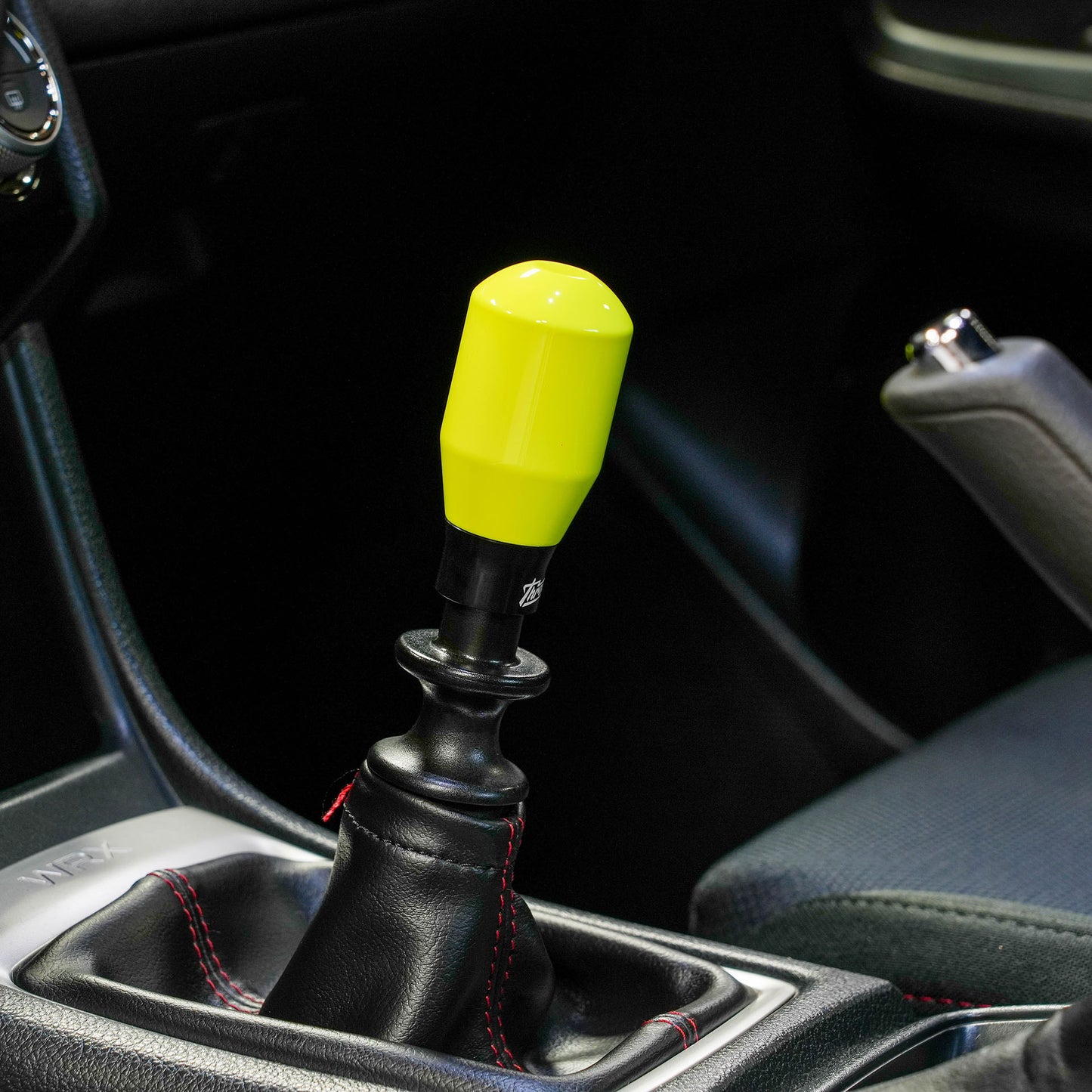 throtl Shift Knob - Version Lab 2.0 - Fluorescent Yellow Short