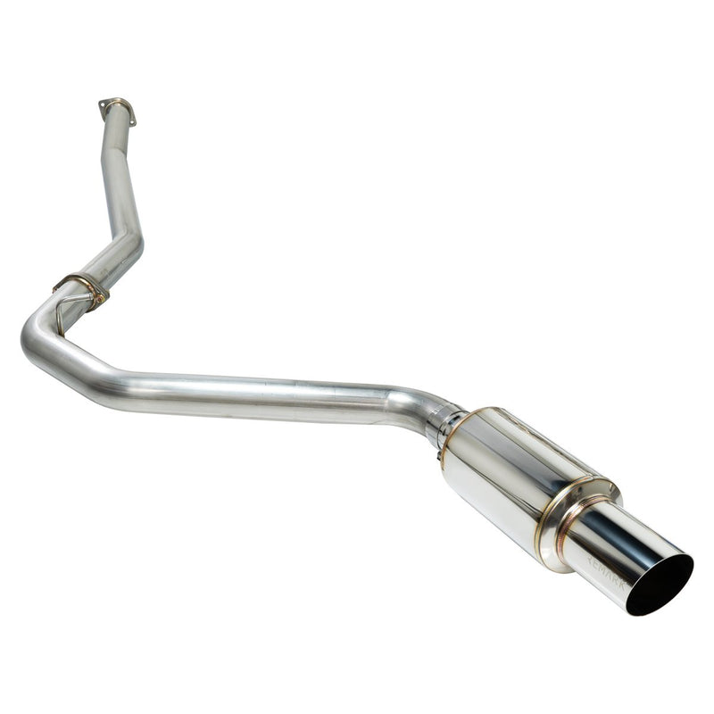 Remark 2015+ Subaru WRX/STI (VA) R1-Spec Single-Exit Cat-Back Exhaust w/ - RK-C1076S-01