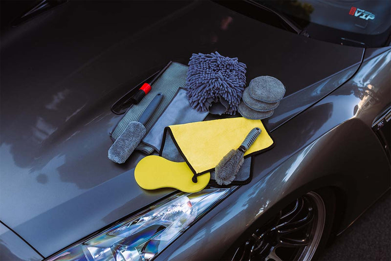 11-Piece Performance Detailing Kit