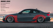 BMW E92 Wide Body Kit - SFXLA -E92FK-FRP.