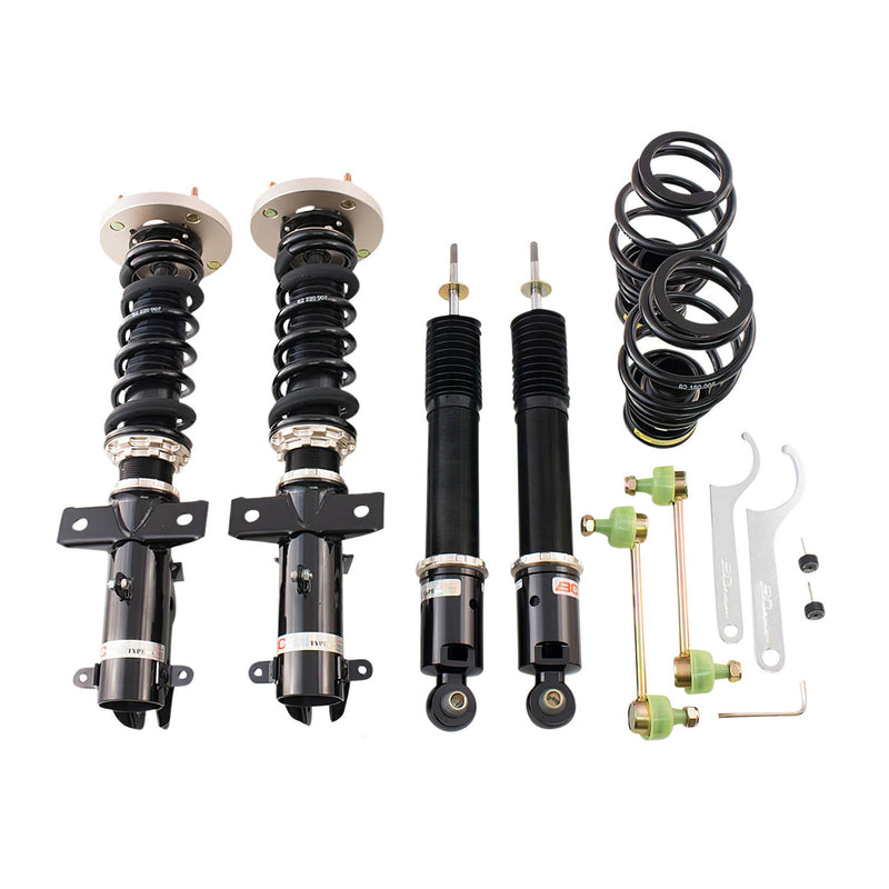 BR Series Coilover Ford Mustang 2005-2014 - E-09-BR