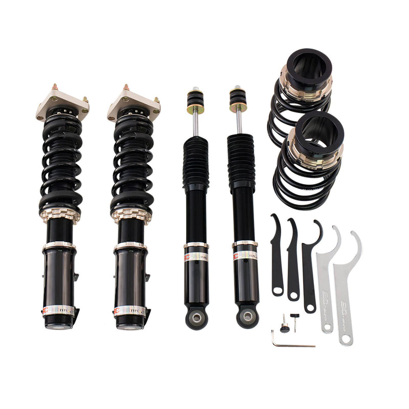 BR Series Coilover Ford Mustang 1994-2004 - E-10-BR