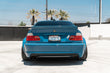 BMW E46 Wide Body Kit - SFXLA-E46FKFRP.