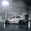 EVO X Wide Body Kit - SFXLA-EVOX-FLKIT-FRP.