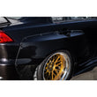 EVO X Wide Body Kit - SFXLA-EVOX-FLKIT-FRP.