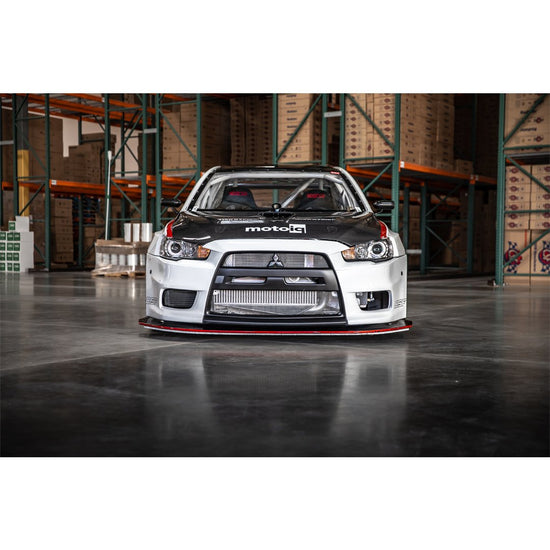 EVO X Wide Body Kit - SFXLA-EVOX-FLKIT-FRP.