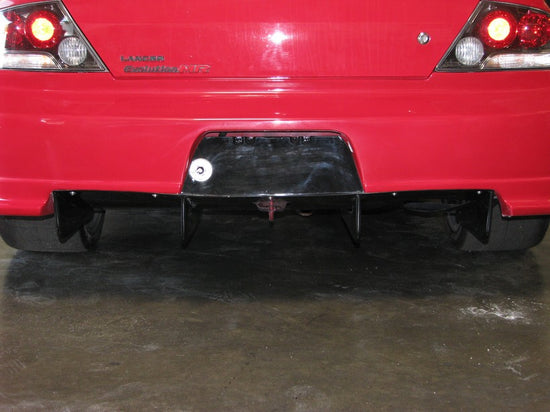 APR Performance Carbon Fiber Rear Diffuser/APR Widebody Kit Bumper Only - AB-483020.