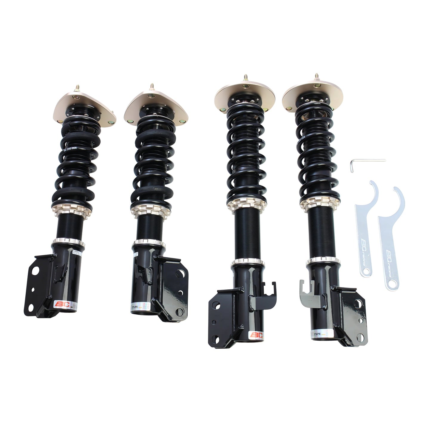 DS Series Coilover Subaru Impreza 2005-2007 - F-03-DS