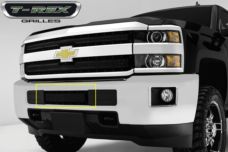 Stealth X- Metal Series Bumper Grille - 6721221-BR