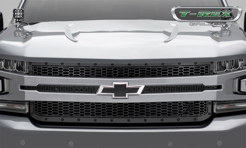 Stealth Laser X Series Grille - 7711261-BR