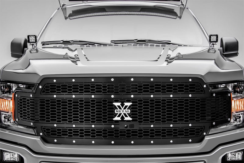 Laser X-Metal Series Grille - 7715891