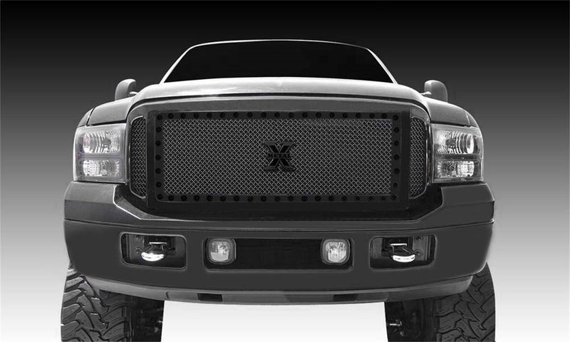 Stealth X-Metal Series Mesh Grille Assembly - 6715611-BR