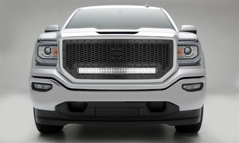 Stealth Laser Torch Series Grille - 7312131-BR
