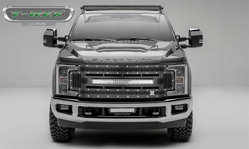 Laser Torch Series Grille - 7315471