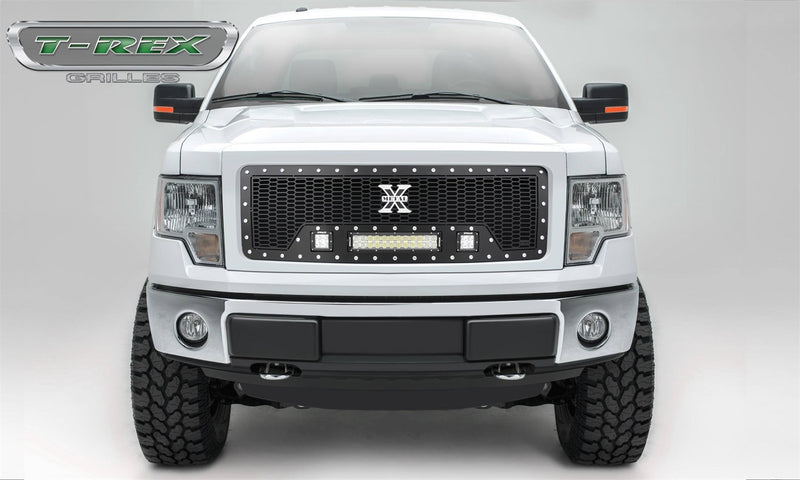 Laser Torch Series Grille - 7315681