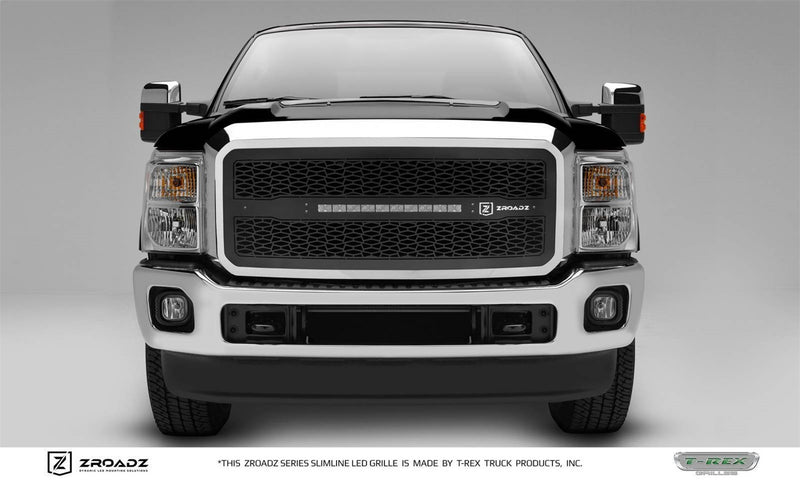 ZROADZ Series LED Light Grille - Z315461