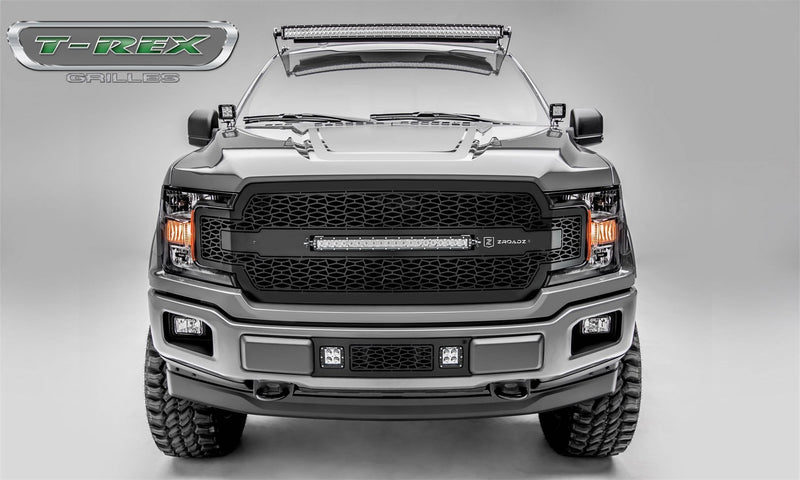 ZROADZ Series LED Light Grille - Z315711
