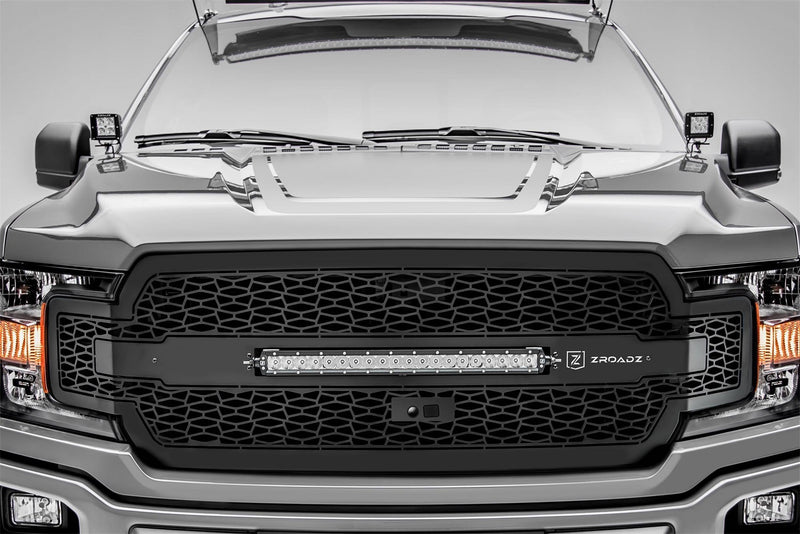 ZROADZ Series LED Light Grille - Z315811