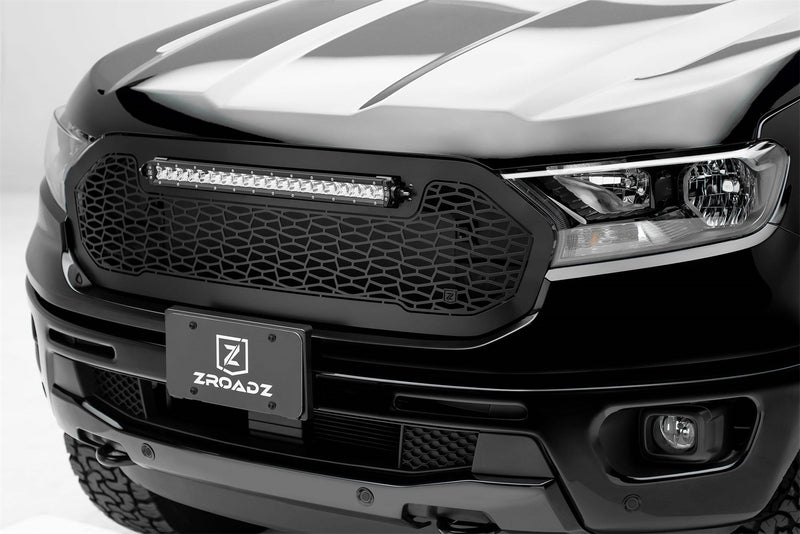 ZROADZ Series LED Light Grille - Z315821