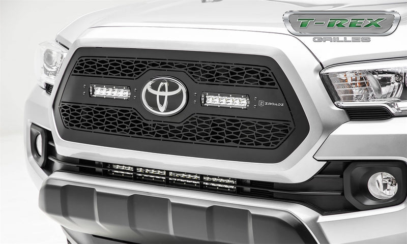 ZROADZ Series LED Light Grille - Z319511