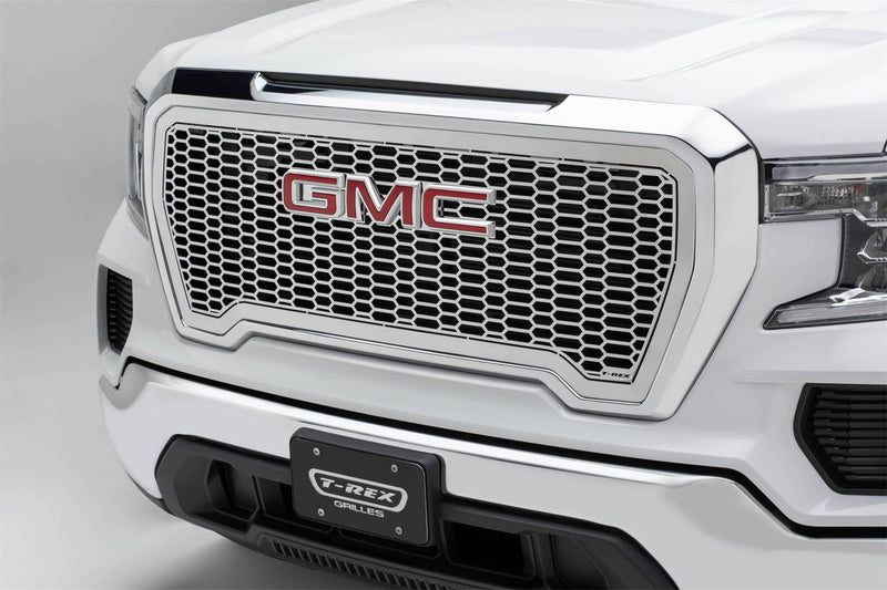 Laser X Series Grille; Polished Stainless Steel; 1 pc.; Insert; - 7712280