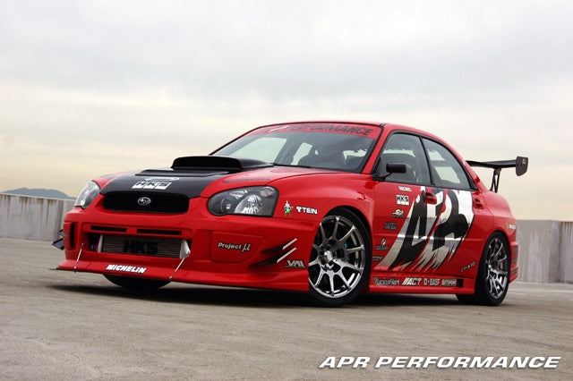 APR Performance SS/GT Kit - AB-820500.