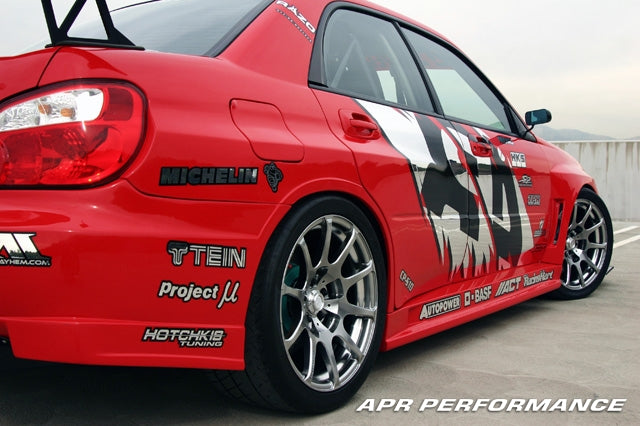 APR Performance SS/GT Kit - AB-820500.