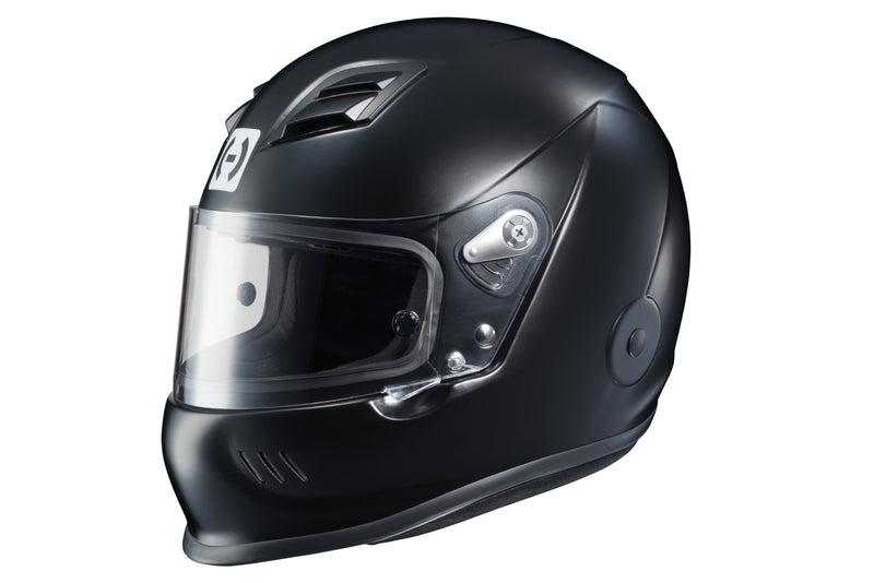 HJC H10 Helmet Black Size XL - H10BXL20