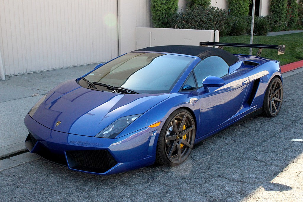 APR Performance GT-250 Lamborghini Galardo LP 71" Wing - AS-207101.