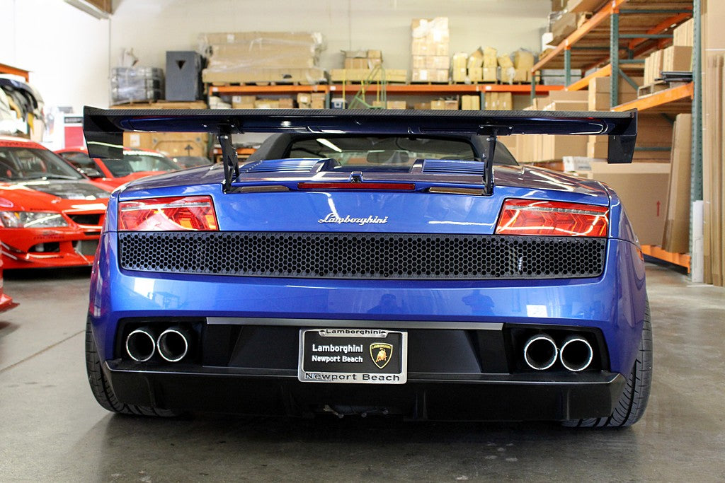 APR Performance GT-250 Lamborghini Galardo LP 71" Wing - AS-207101.