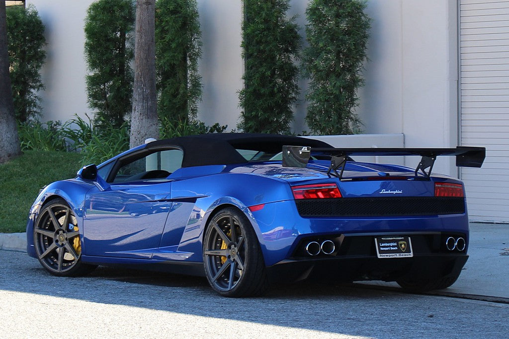 APR Performance GT-250 Lamborghini Galardo LP 71" Wing - AS-207101.