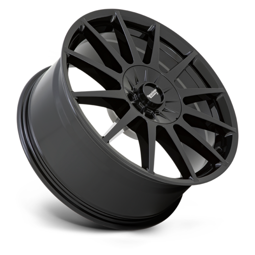 American Racing Ar944 Wheel, 20x9.0 +35 Offset 5x127/5x139.7, Gloss Black - AR944BX20903535